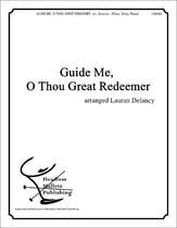 Guide Me, O Thou Great Redeemer P.O.D. cover